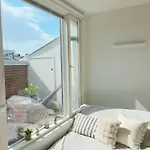 Downtown Sunny Balcony ,new Loft,walk Everywhere, 1 Beds And 1 Sofa Bed Apartment