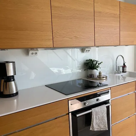 Heart Of Helsinki, New Loft,walk Everywhere, Balcony,two Beds, Tram To Railway 100m, Walk Railway 20 Mins *