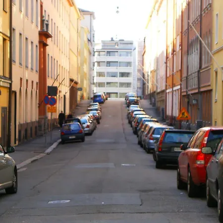 Heart Of Helsinki, New Loft,walk Everywhere, Balcony,two Beds, Tram To Railway 100m, Walk Railway 20 Mins Apartament Helsinki