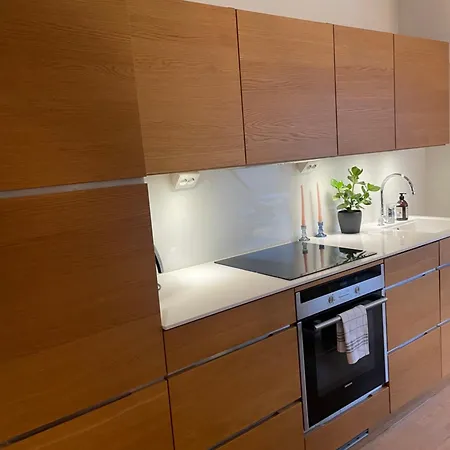 Heart Of Helsinki, New Loft,walk Everywhere, Balcony,two Beds, Tram To Railway 100m, Walk Railway 20 Mins * הלסינקי