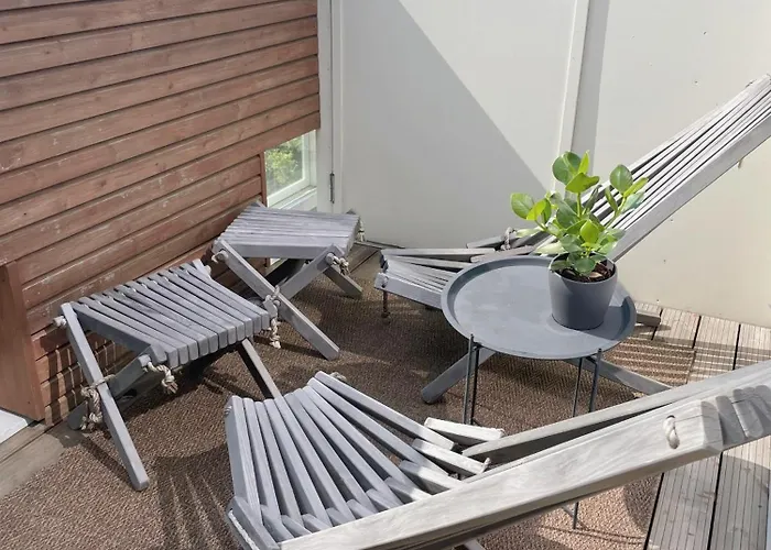 דירה Heart Of Helsinki, New Loft,walk Everywhere, Balcony,two Beds, Tram To Railway 100m, Walk Railway 20 Mins