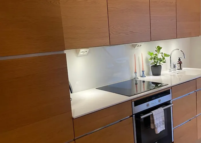 Heart Of Helsinki, New Loft,walk Everywhere, Balcony,two Beds, Tram To Railway 100m, Walk Railway 20 Mins * הלסינקי