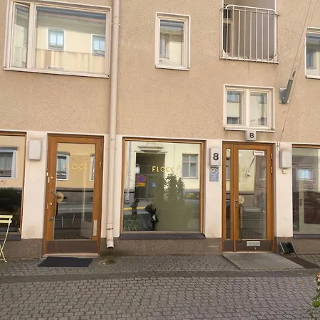 Downtown Sunny Balcony ,new Loft,walk Everywhere, 1 Beds And 1 Sofa Bed Lägenhet