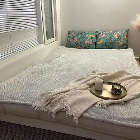 Heart Of Helsinki, New Loft,walk Everywhere, Balcony, 1 Beds And 1 Sofa Bed, Tram To Railway 100m, Walk Railway 20 Mins Apartment